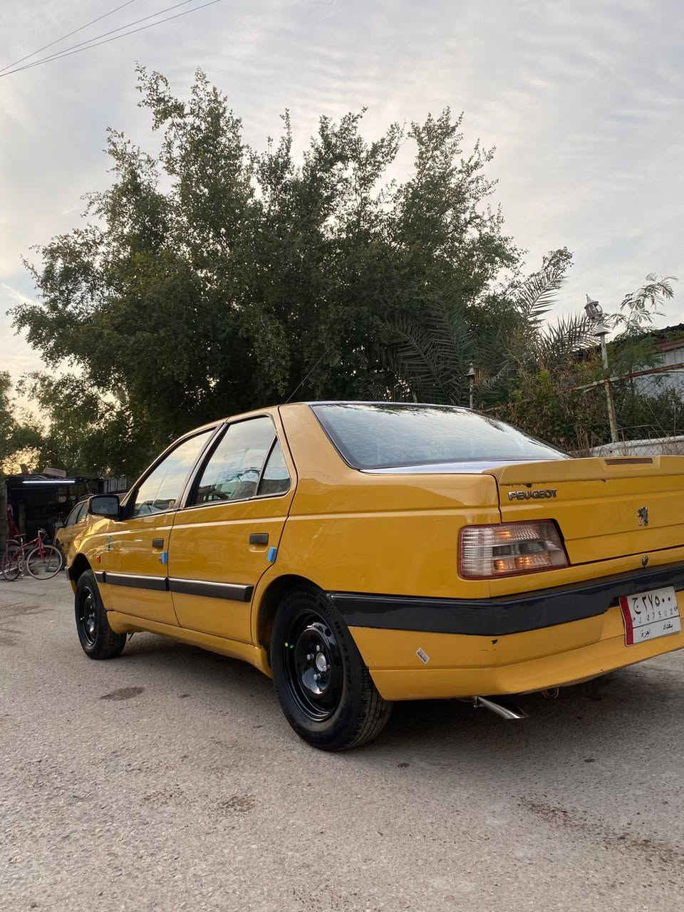 بيجو لميس 2015 رقم بغداد كير مكينه حداديت صدر تبريد خير من الله سياره بيه بس جاملغ الامامي صفحت سايق بدون ضربه دواخل سياره كله مكفوله ومكفول عده بس الجاملغ صبغ ابيع حته سونور جوه فابلون جراد مابيه نقص سياره داخله جديد سعره 45وبيه مجال بسيط تحويل ثاني يوم مكاني شهداء البياع ***********
***********
