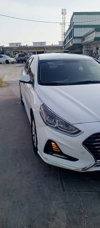 سوناتا خليجي • محرك ٢٤٠٠ • ٢٠١٩
