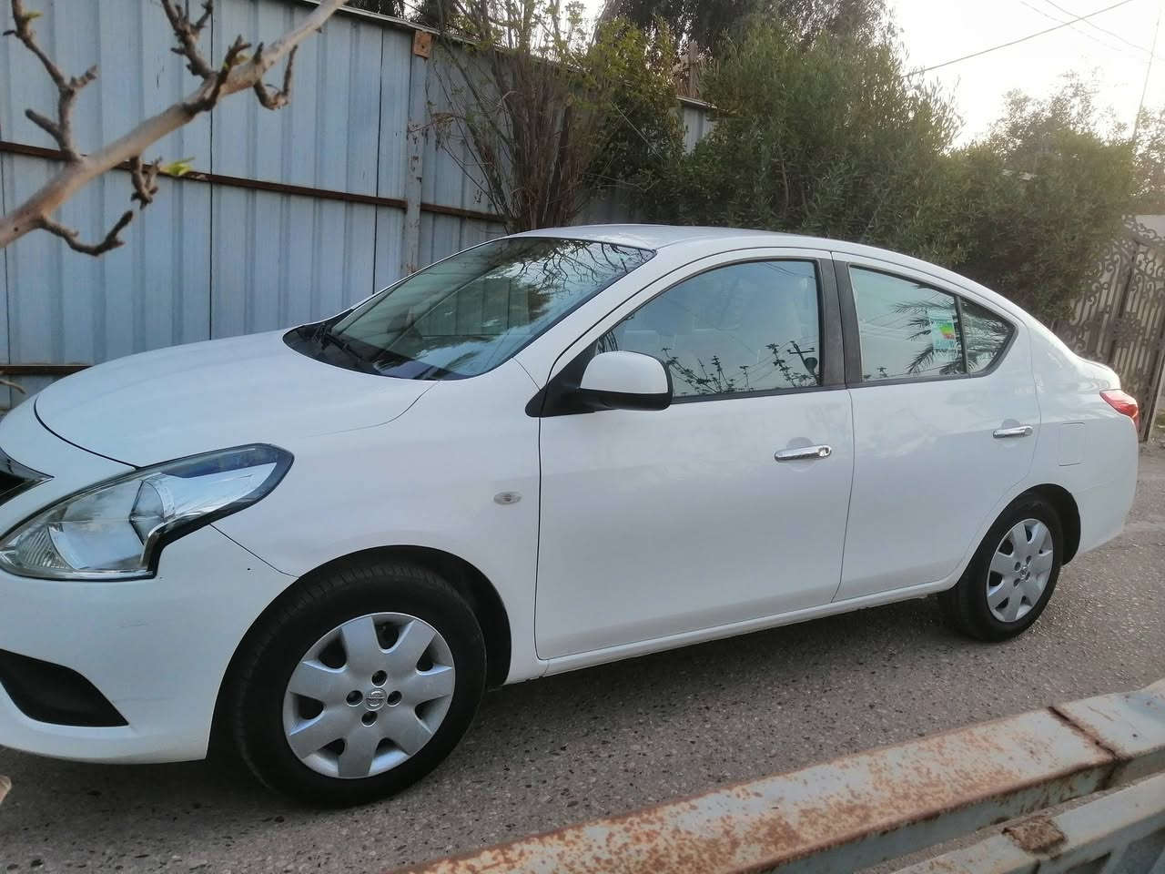 السلام عليكم ورحمة الله وبركاته
سني هندي ٢٠٢٣ رقم بغداد بيهه صبغ قطعتين كما موضح بالسونار المرفق مع الصور ألمحرك والكير كفالة السعر ١١٣ وبيهه مجال قليل للاتصال *********** مكان السياره بغداد قضاء المحموديه
