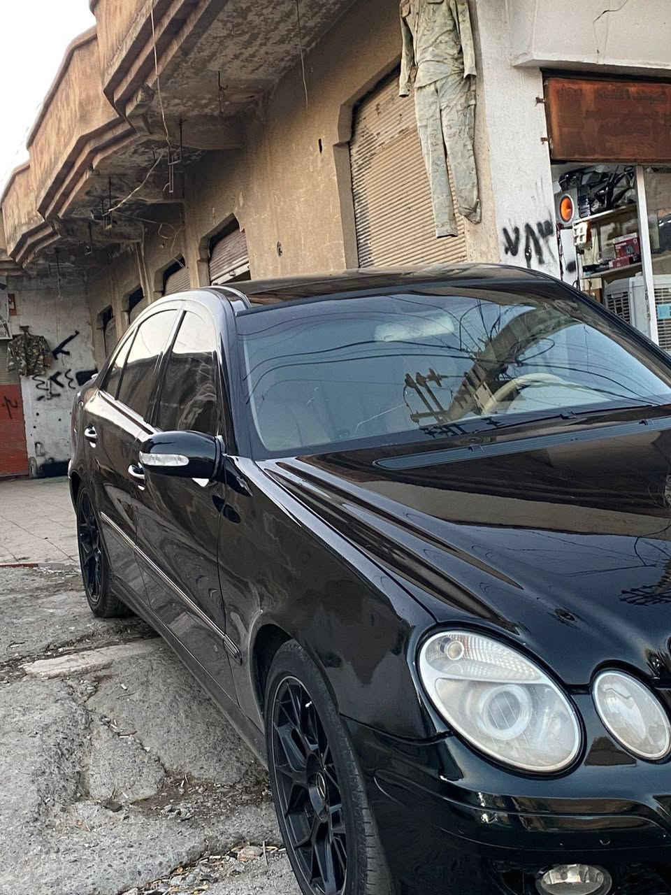 مارسدیس e500 v8 منفیست ئەسلی  موسفات فول سبوخ سەقف و حیزام بەشەرت 
سەیاریک بیی کیش هیچ مەسروف تیدا نیە  تووند تۆلە   تکایە بۆ زیاترە پەیوەندی بە ژمار بکە  وەتساب و فایبرە شربازهير, السليمانية


**إذا كنت صاحب هذا الإعلان وتريد حذفه لأي سبب، رجاءا أرسل رسالة إلى الدعم الفني**