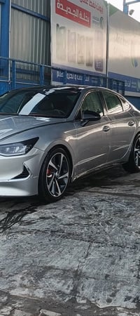 سوناتا ٢٠٢١ • نجف • ماشيه قليل