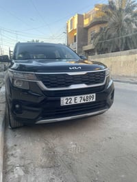 كيا سيلتوس خليجي ٢٠٢٢ ماشية ٤٢ قابلة للزيادة ( فول مواصفات ) فتحة وبصم...