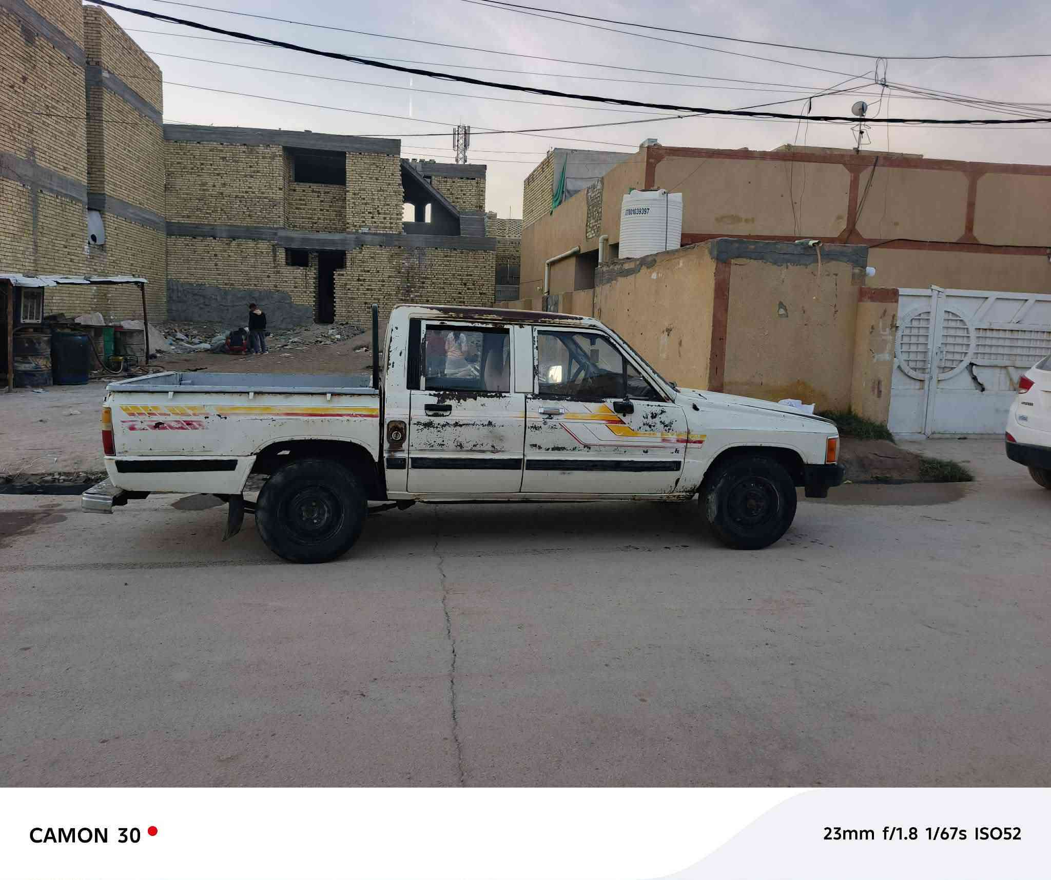 سلام عليكم بيكم تيوته مديل 85 سياره جاهزه سعر 29 بيه مجال رقم نكليزي سنويه مجدده رقم ***********
