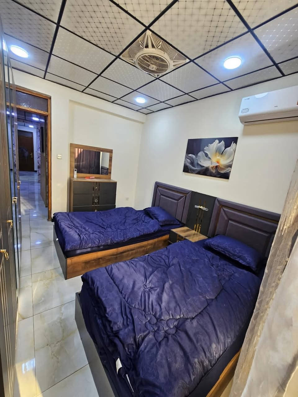 🏡 شقق مؤثثة وفارغة للأيجار  🏡
📍العنوان - الكرادة داخل - فرع مكتبة الربيعي📍

✅ عوائل - موظفين - مغتربين ✅

📲***********📲***********📲***********📲

🏛️ شركة عصر حمورابي للأستثمار والتطوير العقاري🏛️

✅ الشركة مجازة رسمياً ✅
