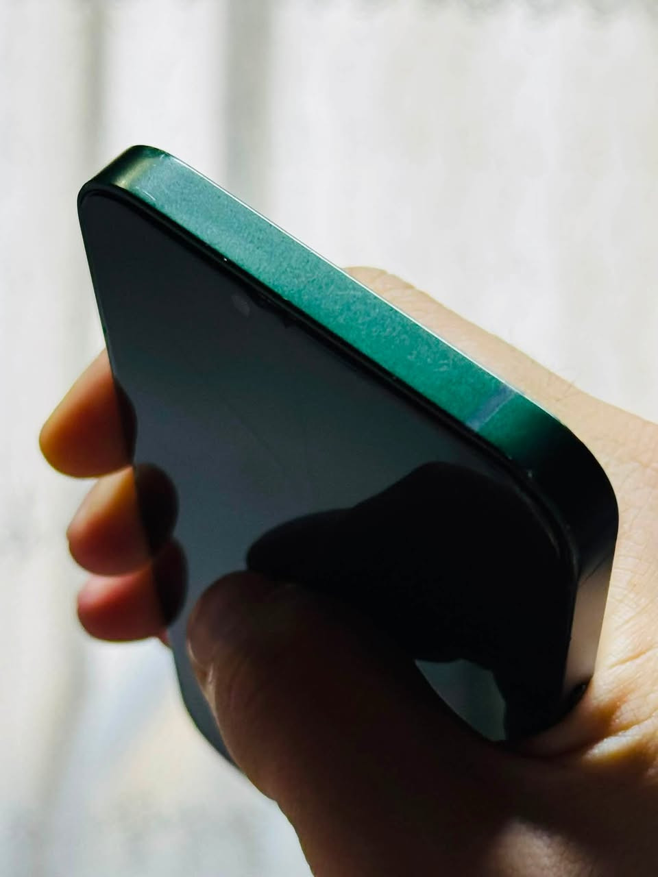 iPhone 13 للبيع
شرق اوسط ذاكرة 128 تك سيم بطارية بالتحديث مال البارحة صارت 79 
جهازي الشخصي واني فاتحة من الباكيت اول ما نزل يعني لا بالة ولا اوربي ولا مفتوح ولا واصل مصلح واكفلك هو منا لشوكت ما تريد ووين ما تريد افحص 
ويا كفرات ثنين هدية ويا الجهاز 
سعرة النهائي 350 اخوان الشراي يدز رسالة او يتصل والمو شراي يترك كلمة حلوة واثر طيب وتحياتي الكم


**إذا كنت صاحب هذا الإعلان وتريد حذفه لأي سبب، رجاءا أرسل رسالة إلى الدعم الفني**