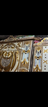 غرفة ضخمة • كلش نظيفة • بيها مجال