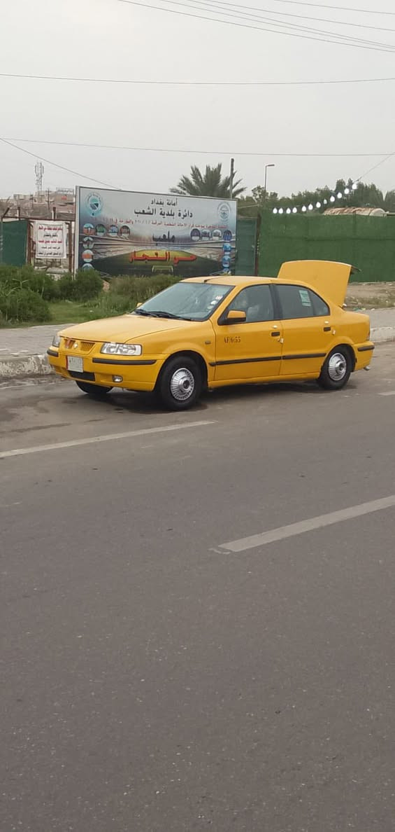سلام عليكم سمند ٢٠١٠ مكينه وكير كورلا بكاتشو مدوشمه كشنات وارضيه صدر جديد مشط استيرن هستوني شاده
سياره جديده ب معنى الكلمه  بجم محدث ١٧ كامل من دعاميه وبلوجكترات باتري جديد سلف جديد
منظومه تبريد ومراوح جدد سياره واتو  مكان سياره 
شعب قرب البانزيخانه مال عدن السعر ٣٦ وبيه مجال قليل 
ملكط خياسات الدوس يحتاجلهن فقط رش 

 ***********
طه
