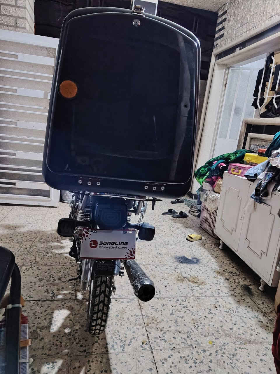 دراجه ٥ كير موديل ٢٠٢٥
مكينه ٢٠٠
دراجه جديده بلجيس مابيه برغي نقص كله شغاله بصمه الدراجه
سعر ٨٢٥
مكاني بغداد الامين الثانيه
***********
