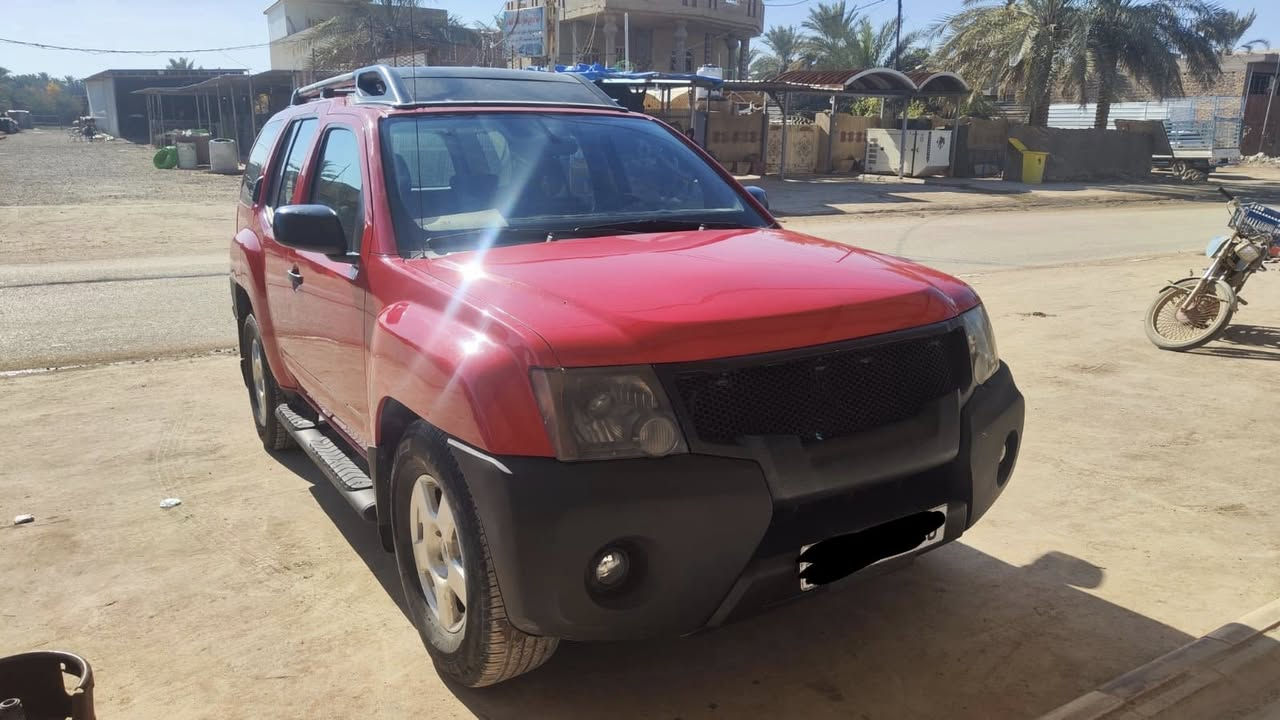 السلام عليكم 
للبيع اكستيرا 2008 رقم بغداد دولي بأسمي بيه منضومة غاز بيه صبغ خشم الچاملغات اليمن واليسرى ومقدار مسطرة 30 سنتم بالبنيد   بدون دواخل ولاضربة قوية ولا اير باگ شادله عدسات زنون عالي ناصي شاشة اندرويد كهربائياته كله شغاله تبريد تدفأه 
السعر 95 وبيه مجال الي يرغب يتصل على الرقم
***********
مكاني بالحلة شارع ٦٠
