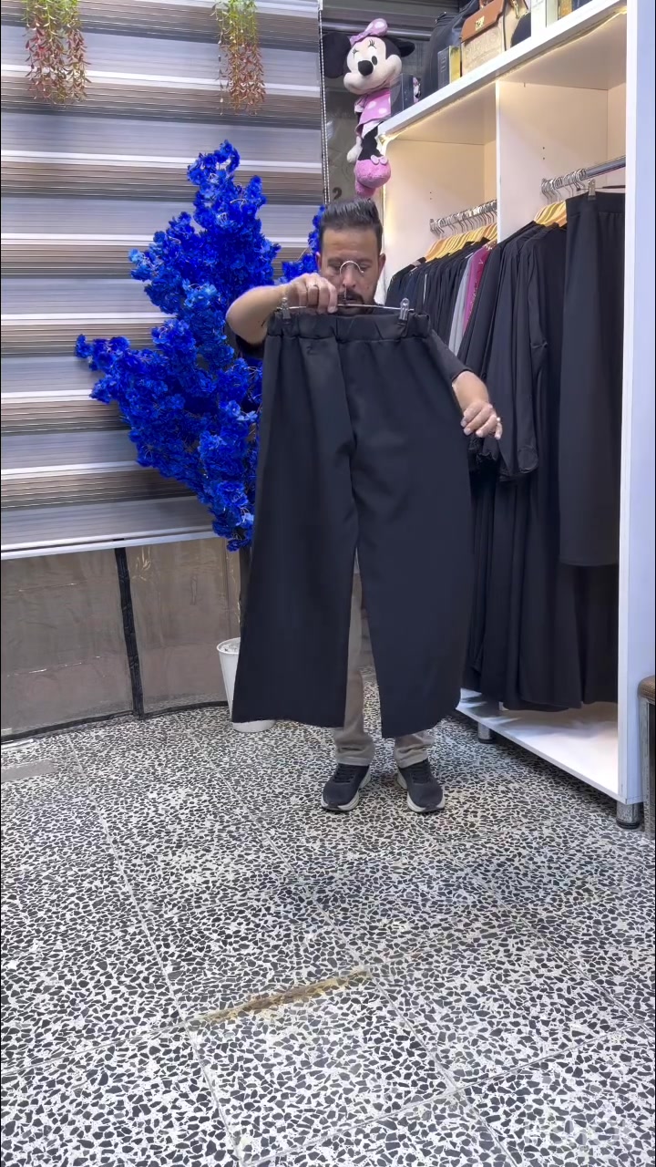 🎩مود السماوه 🎩
  كيلوت نسائي خامه باربي ايطالي 
  جديد غير مستخدم 🥻
  مود السماوه للملابس الخليجية والاوربية 
  السماوه داخل مجمع الجوادين رقم المحل C16 
 قرب مجسر الصدرين خلف مصرف الرافدين 🍁
 متوفر توصيل داخل السماوه


**إذا كنت صاحب هذا الإعلان وتريد حذفه لأي سبب، رجاءا أرسل رسالة إلى الدعم الفني**