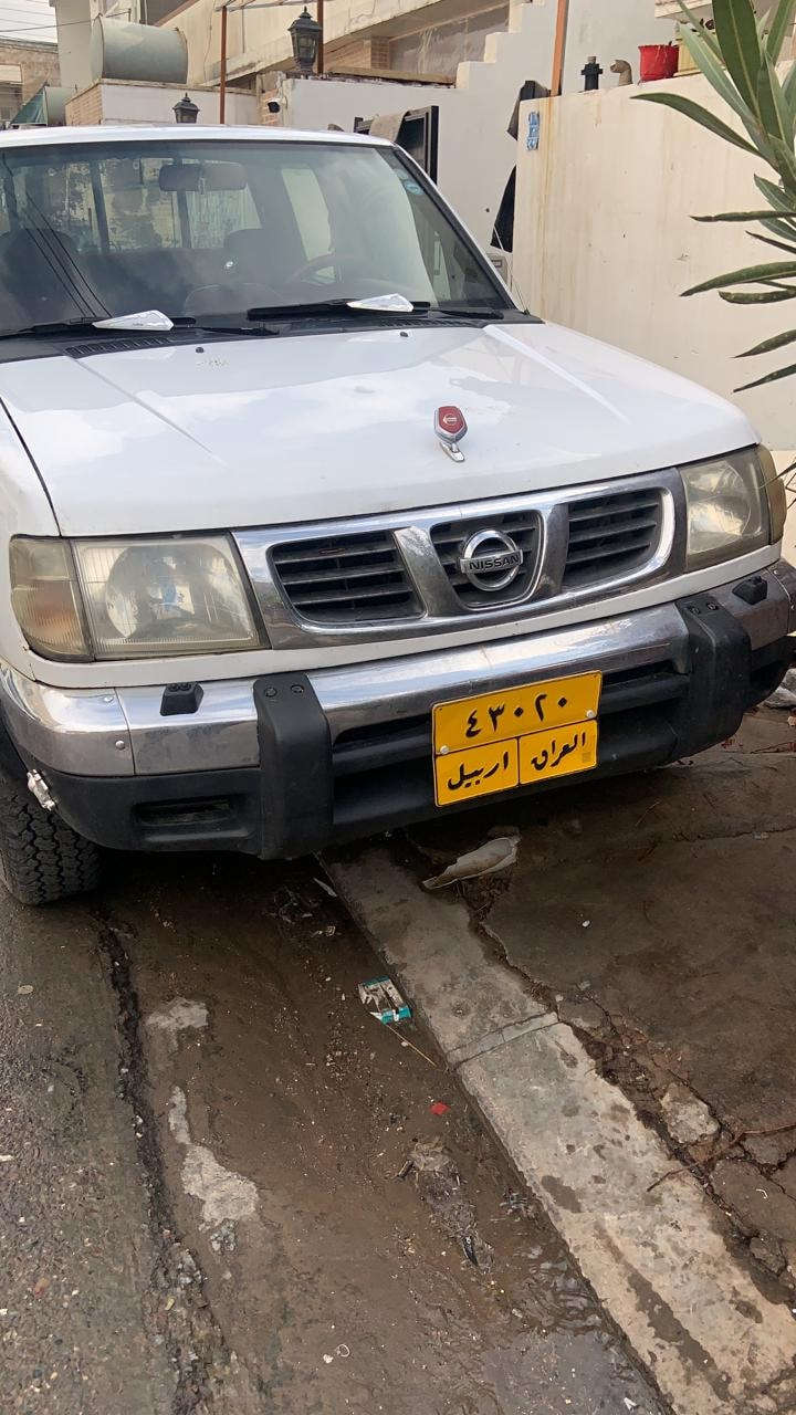 سلام وعليكم بيكم نيسان موديل 2007 رقم اربيل اي ضربه واي صبغ مابي سنويه جديده سعر 125 وبي مجال رقم الهاتف *********** بي واتساب غير متواجد عل فيس
