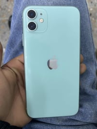 ايفون ١١ • ١٢٨ • بطارية خدمة