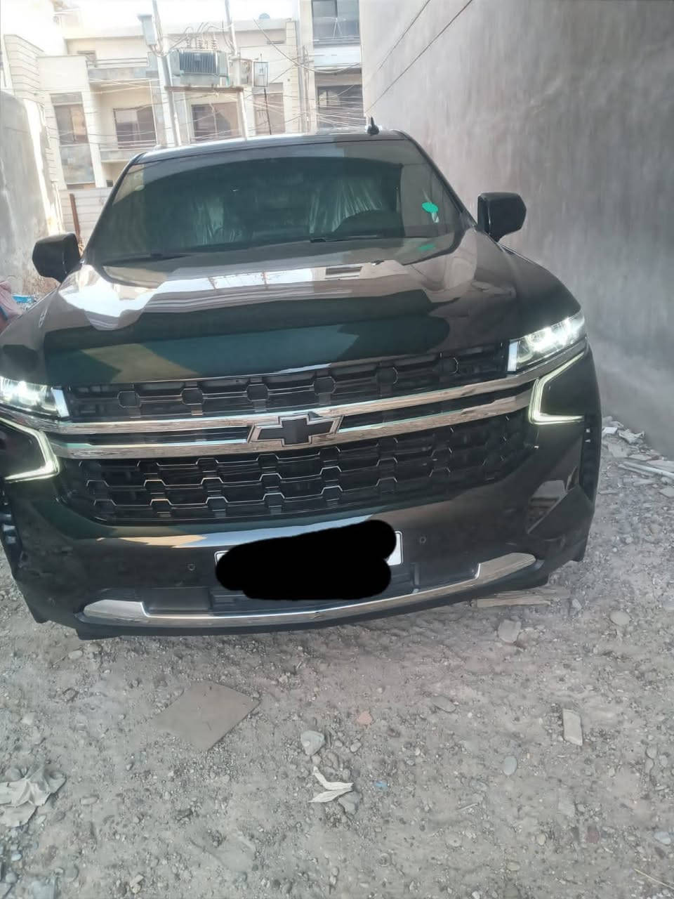 تاهو ٢٠٢٤ زيرووووو 
رقم بغداد فئة Ls
مغلفه ppf فول فول مواصفات شاشة كبيرة 
حاسة رادارات كشن جلد كشن كاراباي بصمة 
 تشغيل عن بعد تحكمات ستيرن بلتوس اوكس
 كار بلي أوتو ستوب للتحذيرات تبيرد مركزي
 تحديد سرعة محرك 8 سلندر 7 أركب 
محرك كير واير بشرط مامفتوح 
سيارة حيل نظيفة كلشي عل بلاد جديد 
سنوية هزة كلشي جديد مدفوع لـ
باسمي السنوية بشرط تحويل وغرامـة
سيارة مابيـها دينار مصرف كامل من كل نواحي
رقم صاحب سيارة ***********
