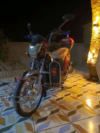دراجه شحن • هارلي ٢٠٢٣ • بطاريات جديدات