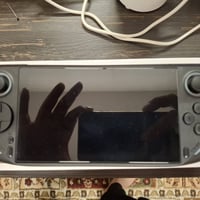 للبيع جهاز E6 محاكي العاب شاشة كبيرة بطارية 5000 وياه رام 64 الجهاز مل...