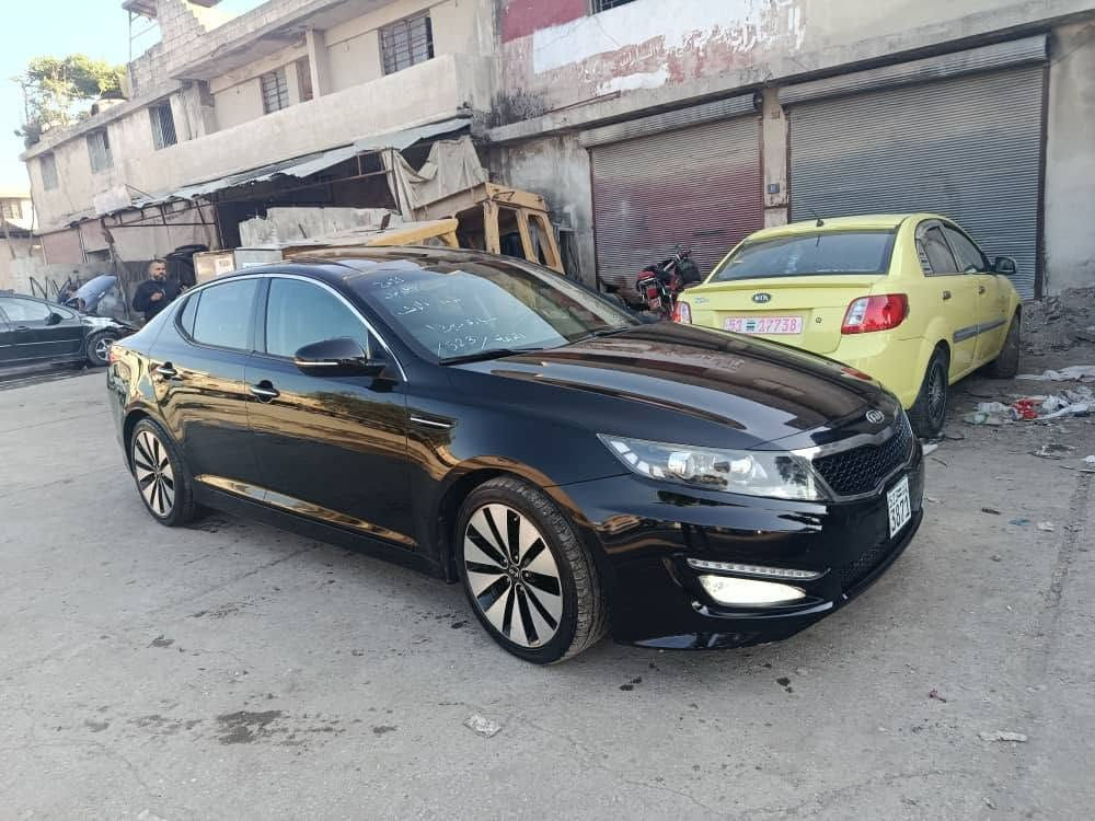 #ياجبار
اوبتيما k5 اكمل وصف بفئتا وارد كوري جاهزة عالفراغ
فريزتين دوزان ومحرك وكالة السعر 13500 وبازار خفيف
تواجد اللاذقية تواصل 0931892417


**إذا كنت صاحب هذا الإعلان وتريد حذفه لأي سبب، رجاءا أرسل رسالة إلى الدعم الفني**