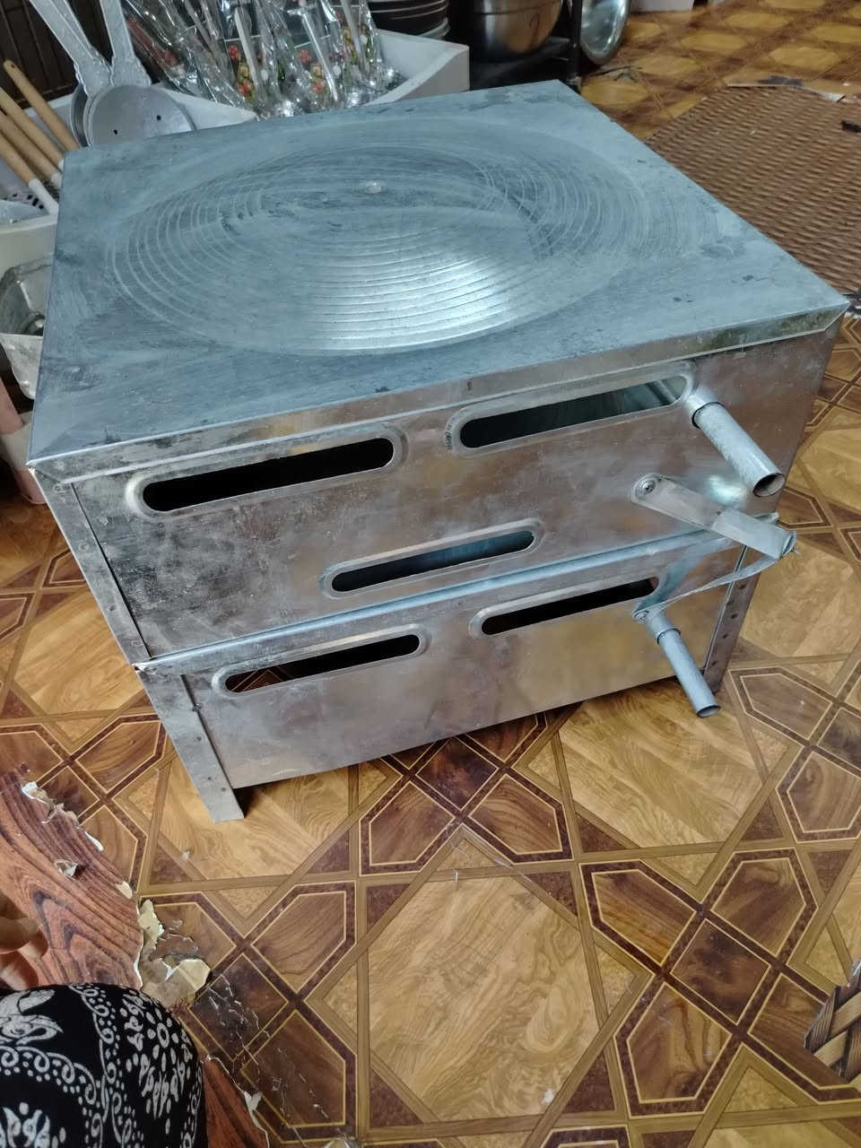 للبيع تنور غازي جديد السعر 45


**إذا كنت صاحب هذا الإعلان وتريد حذفه لأي سبب، رجاءا أرسل رسالة إلى الدعم الفني**