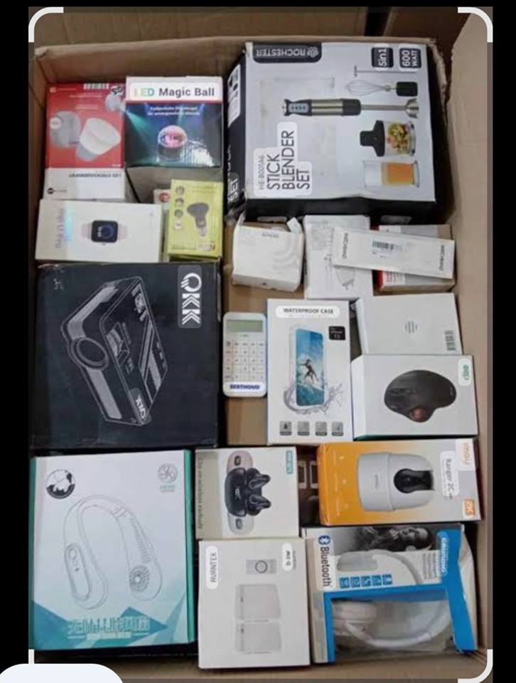 (( البيع كارتون بدون وزن ))
كراتين امازون الكتروني صافي بضاعه نضيفه وشغاله
اسعار مناسبه جدا 🔥🔥
للاستفسار ***********
