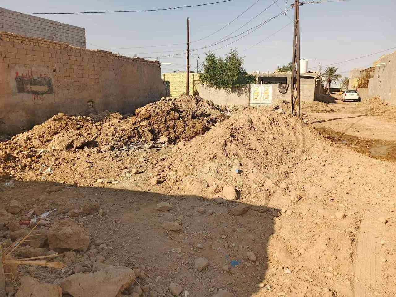 بسم الله الرحمن الرحيم
قطعه ركن م200مقابيل شارع عشرين حي الشرطه زراعيه واقع حال خدمات جاي يشتغلون بيها الجهد مجاري وماي السعر 16 الاتصال علا هذا الرقم+964 783 216 5026
***********
