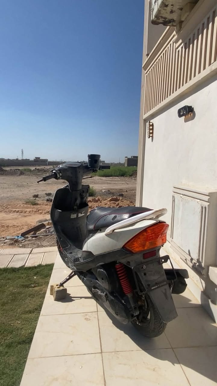 سلام عليكم ماكس عدله مكينه بلاد داخل املح دراجه حلوه ومرتبه كهربائيات شغاله كله مكينه مامفتوحه سعر ٦٠٠وبيه مجال للطيبين مكاني بغداد


**إذا كنت صاحب هذا الإعلان وتريد حذفه لأي سبب، رجاءا أرسل رسالة إلى الدعم الفني**