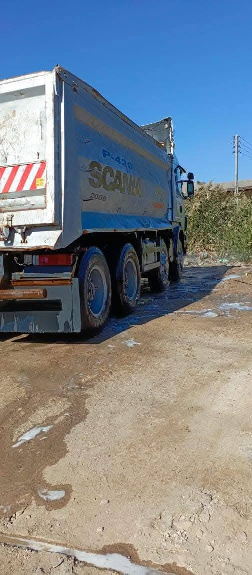 سلام عليكم سكانيه مديل 2008 اصل مكينه 6انجكتر كير الف مجموعه ورده 26 تخم تاير 24  بدي 24 متر للستفسار ***********
