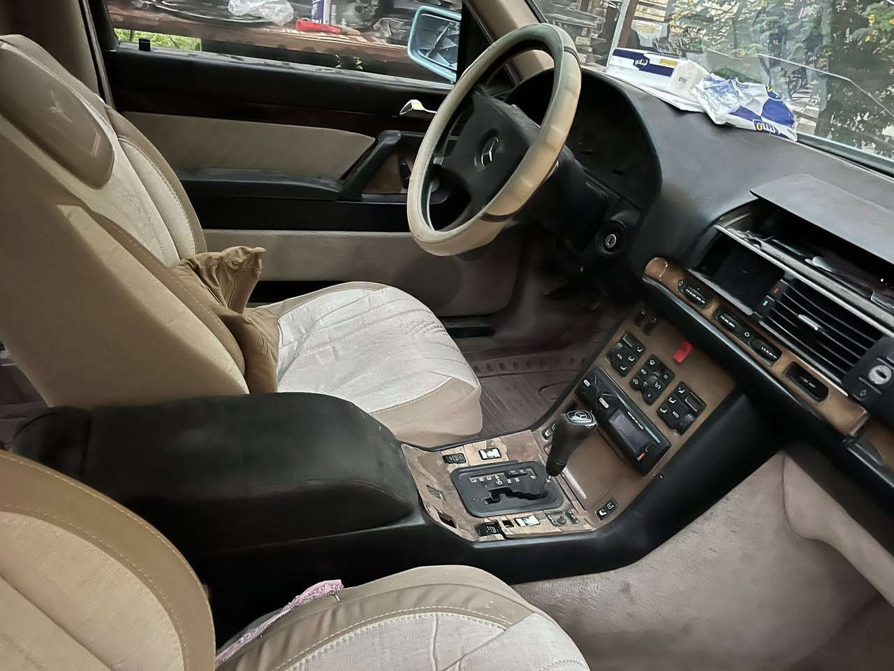 شبح للبيع موديل 92 محرك بلاد تابوت رقم بغداد صبغ عام مكانه الناصريه السعر65
***********

بي مجال لاستفساراتصل على الرقم
