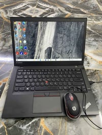 لينوفو T450s • i7-5600U • SSD ٢٤٠جيجا