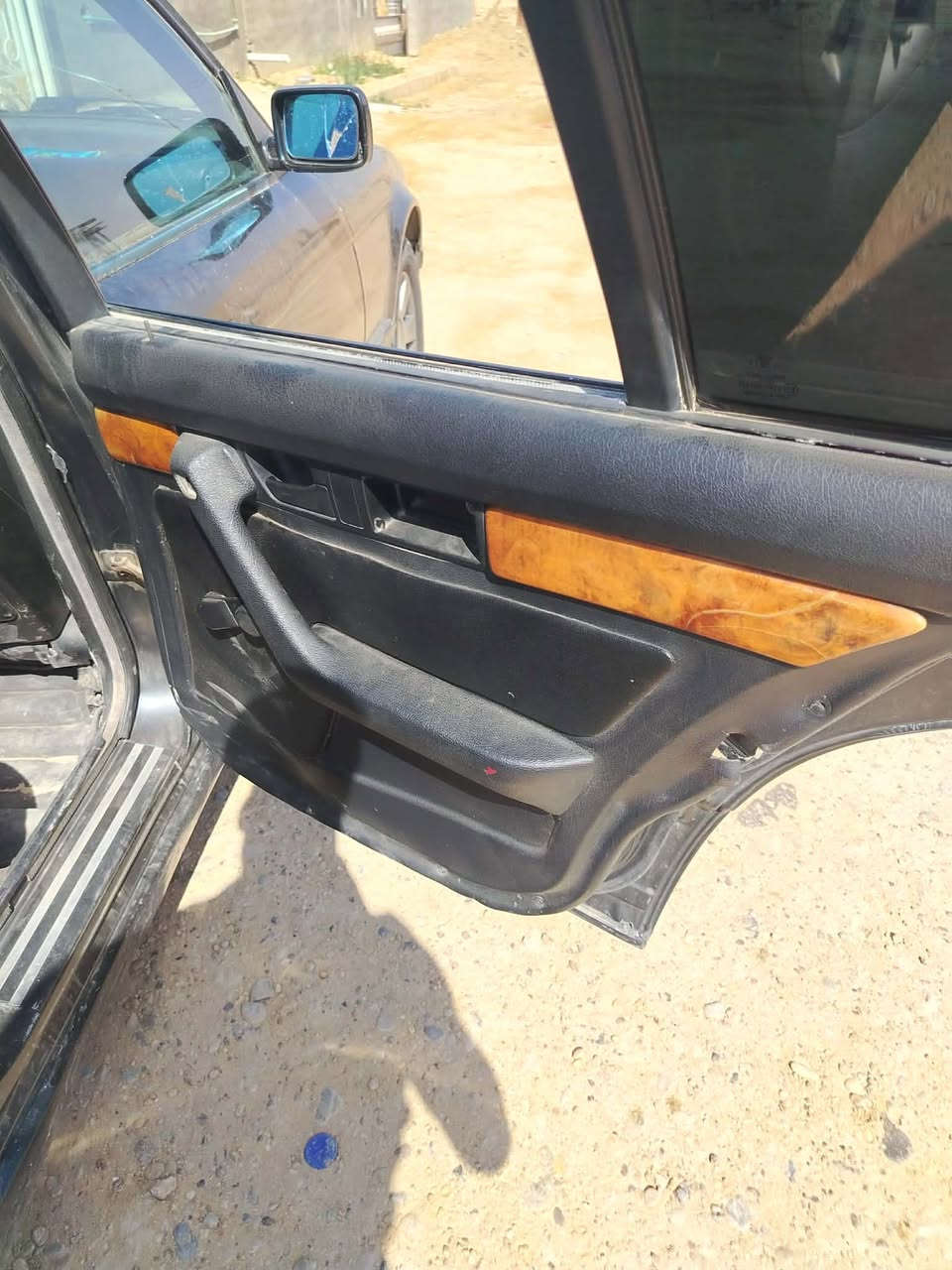 السلام عليكم
BMW 520 رقم أنبار باسمي تحويل مباشر
مراوس ب bmw او مارسيدس أدوات بدون كص شرط او اي سياره موديل حديث ..تبريد شغال كامل ..
غير متواجد ع الفيسبوك 
***********
***********
واتساب واتصال
Abdullah Al Obaidy
