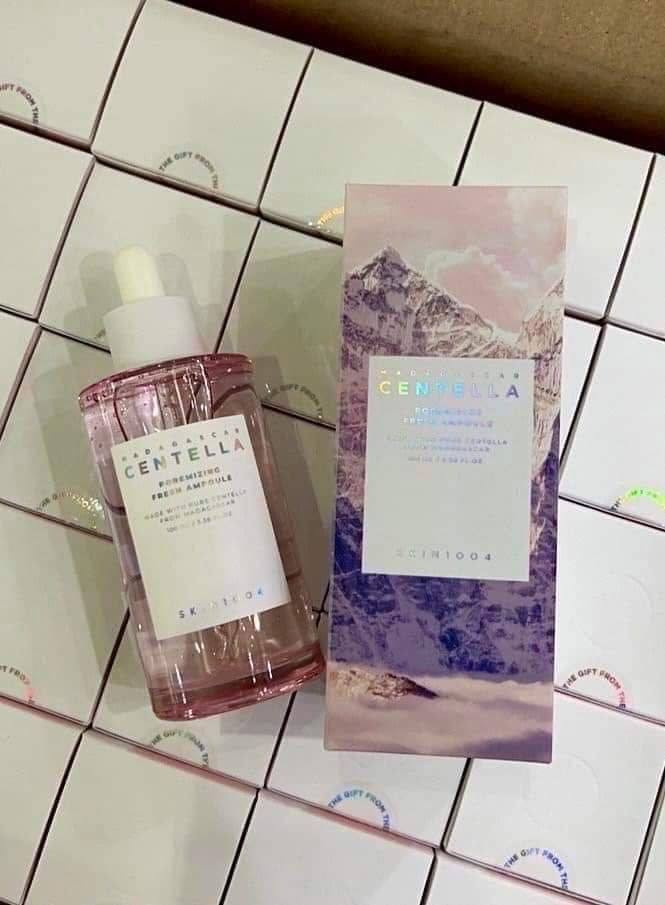 عرض محد مسولف عنه
يشتغل مسام + دهون متراكمة + نظارة

غسول لاروش منظف ممتاز للبشرات الدهنية والمختلطة المعرضة للحبوب والحساسة

سيروم المسام السنتيلا
تقليص المسام
نظارة بي نياسيناميد وبي مواد تناسب البشرات الحساسة

متوفر توصيل لجميع محافظات العراق
#لايك_كومنت #تعليقات #اكسبلور #لقطة #لايك


**إذا كنت صاحب هذا الإعلان وتريد حذفه لأي سبب، رجاءا أرسل رسالة إلى الدعم الفني**