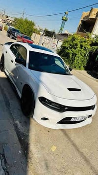 دودج تشارجر سكات باك  - موديل 2019 - عداد المسافة 72200 الف كيلو   -  ...