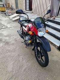 بوكسر 2023 • دراجه نضيفه