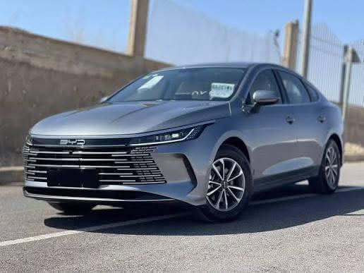 سلام وعليكم سياره بغداد رقم اربيل سياره بسمي موديل 2025 بي واي دي دسرويل سياره جاهزه من كل شي وجديده 
للتصال  ***********
