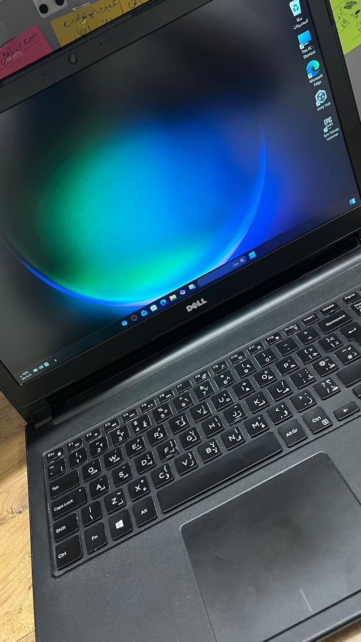 لايتوب دل DELLللبيع
مواصفاتها بالصور 
كامل مع ملحقاتة
نظيفة وحتى بطارية مالتها مستخدمة قليل 
سعر 155 ويه التوصيل


**إذا كنت صاحب هذا الإعلان وتريد حذفه لأي سبب، رجاءا أرسل رسالة إلى الدعم الفني**