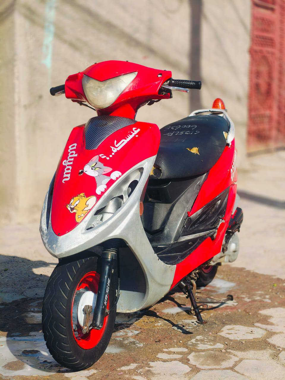 سلام عليكم
البيع دراجه كامكو دراجه كامله ما عوزه شي 
***********رقم النتصال 
رقمي مال واتساب ***********
وسعر خاص
