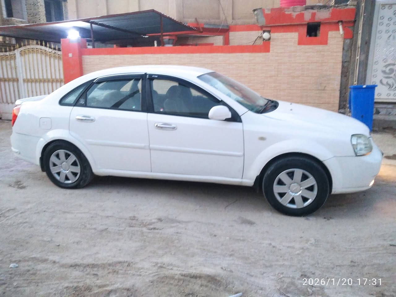 اوبترا/ 2007/ بغداد بسمي محرك 1600 لاتنقيص ولا تبخير / كير اوتوماتيك حاويه سنويه وهزة جديده ،،،بيه ضربه بالجاملغ الخلفي  وبيه رشات صبغ بدون دواخل ،ابيع حزام  حداديه نظيفه تجي تكلب وتقتنع وبيك خير وتدلل اقراه المنشور قبل لاتخابر مكانها بالقاسم السعر57///***********
