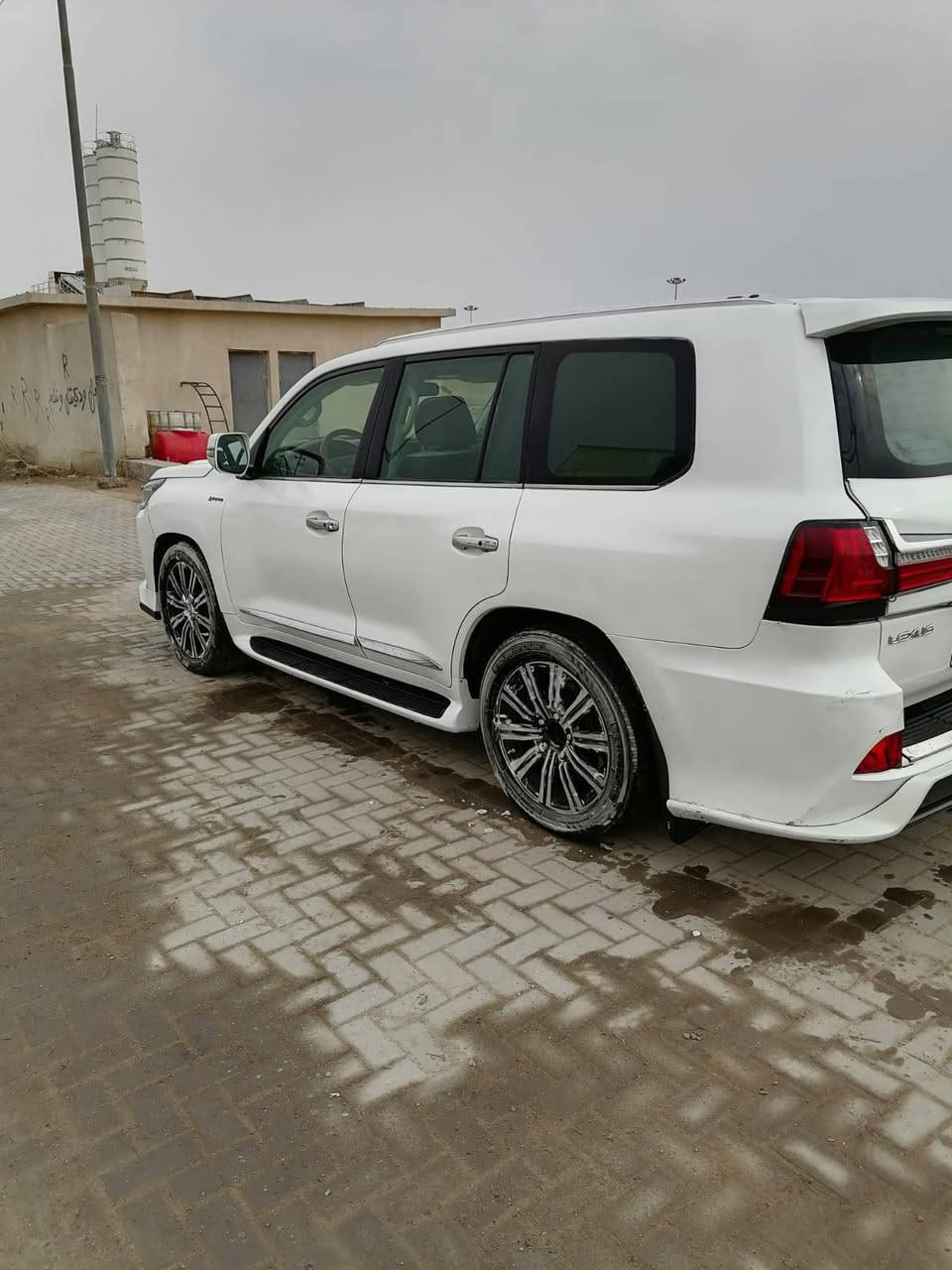 سلام عليكم سياره لكزس البيع مديل 2011محدث 2022


**إذا كنت صاحب هذا الإعلان وتريد حذفه لأي سبب، رجاءا أرسل رسالة إلى الدعم الفني**