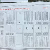 كلار رزگاري • أرض هوائية • ٢٠٠م