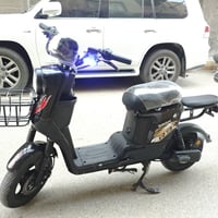 دراجه شحن ار تسعه 2026 شغاله كلها اي نقص ما بيها سرعته 85 السعر 350 ات...