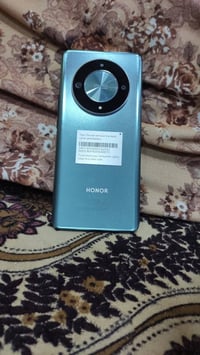 للبيع او مراوسه  هونر x9b 5g داكره 256 رام 12 نضافه فول  شرط لا مفتوح ...