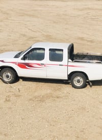 نيسان ١٩٩٨ • مصبوغة • مكينة بداية