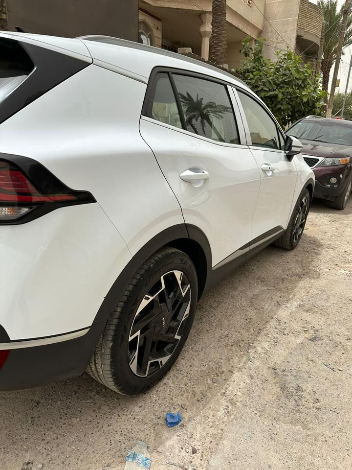 السلام عليكم سبورتج موديل 24 كفاله عامه ظمان الدوليه ماشيه 31الف كيلو

بصمه 

كراسي 2 كهرباء 

كشنات تدفئه 

ستيرن تدفىئه 

شحن واير لس 

مود درايف 

حساس امامي وخلفي 

ويل حجم 19 

لايتات فول ال اي دي 

تايرات شركه وسبير ومنازل  كتلوكات  وبصمه 2  بعده ليبلات شركه 

شاشه كار بلي 

فول تحكم ستيرن 

مري شفط ونظام ترحيب 

3انظمة قياده 

مانع تزحلق

مانع منحدرات 

هاند بريك دكمه

محرك 2000 دوش 

ارضيه مغلفه جلد وصندوق جنطه 

مكفوله من الصبغ فقط دائره صغيره  نهايه جاملغ ايسر ممبينه سحب  موضحه بالسونار 

السعر 232 حي العامل 

هـ ***********
