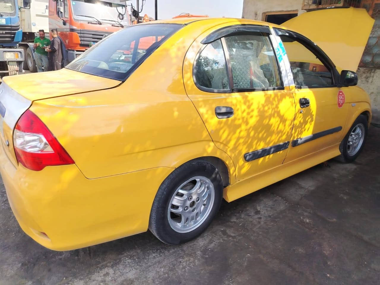 طيبة مديل ١٥ رقم بغداد سنوية بعد شهر وتصقد وراعيهة موجود مكانة بيهة ضربتهة جاملغ وبنيد مبدل سعر ٣٠ بيهه مجال مكاني كربلاء حولي ميه مال ابو مهدي مهندس
***********
