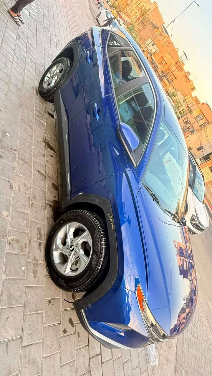 توسان 2023 وارد امريكي حادثها بنيد أو جاملغ فقط الباقي كفاله مكينه أو كير أو حداديه كله مكفوله تبريد ثلج سياره جديده كلش رقم اربيل بسمي السعر 148$ ***********
