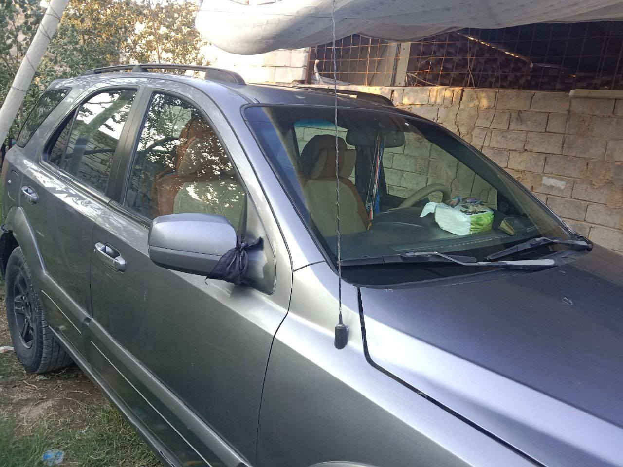 سياره سورينتو ٢٠٠٨
رقمهه بغداد انكليزي جديد

الكير والمحرك والتبريد مكفولات والصبغ للجماليه 

فتحه بالقماره كشنات كهربائي 

مكاني نجف الكوفه للاستفسار الاتصال على الرقم ***********
90 وبيها مجال
