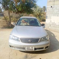 نيسان صني • ٢٠٠٣ • محرك ١٨٠٠