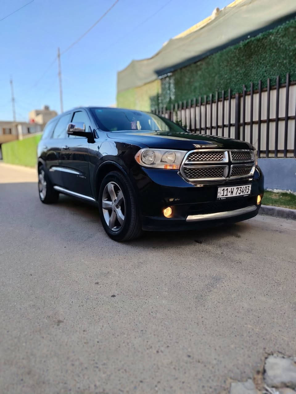 للبيع او مراوس دوج دورنكو موديل ٢٠١٣فول مواصفات فئه ستاديل

فتحهشاشهدبل فرس  وسطيكشنات VIP منفصل٧ راكبتبريد امامي وخلفيستيرن كهرباءكشنات ميموريجنطه كهرباء شفطهيترات بالمرايات

محرك ٥٧٠٠ هيمي ٨ سلندرسياره جاهزه استعمال يومي

رقم بغداد الجديدتحويل ثاني يوم 

السياره بدون ارباك حادثه بابين وجاملغ 

بيه قطع صبغ ابيع حزام ومقدمه مال قماره طاير عليها بنيد ومصبوغه بدون دواخل

محرك وكير كفاله

السعر ١٦٢مكان السياره بغداد حي الجهاد

***********
