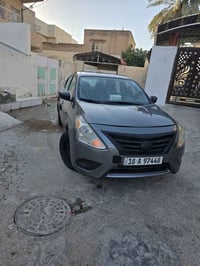 نيسان فيرسا • ٢٠١٩ • بعقوبه