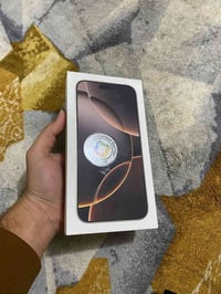 ١٦ برو ماكس • بورد عطلان • باقي اصلي