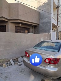 كورلا نحلة موديل ٢٠٠٧ نظيفة مصبوغة عام للجمالية تدفئة وتبريد شغال وكير...