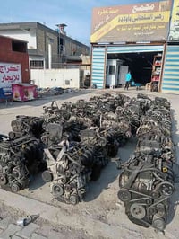 محركات متنوعه • قطع غيار فورد هيونداي • بابل الحي الصناعي